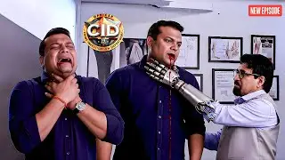Dr. Salunke के नकली हाथ ने Daya पर किया भयंकर हमला ! || CID | Latest  Episode ||