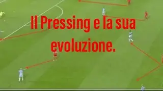 IL PRESSING E LA SUA EVOLUZIONE