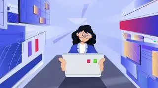 Motion Graphics Explainer Video for SaaS | AgentGo