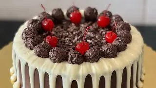 RECHEIO DE SUCESSO DAS CONFEITARIA - BOLO DOIS AMORES