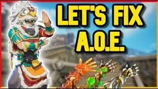Spellfix : Can We Fix Spellbreak Combos and AOE ?