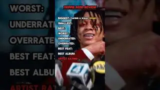 ARTIST REVIEW: Trippie Redd