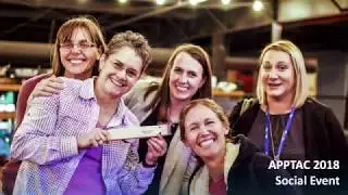 APPTAC Historical Slideshow 2019