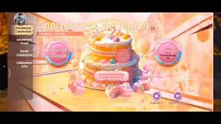 Anniversary Celebration 2th #undawn #rokman125z Undawn Anniversary limited time #undawn Exploration