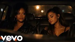 Ariana Grande & Rihanna &ndash; We Still Shine 💎 Lyric Video | Emotional Pop Ballad