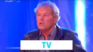 Bernhard Brink - Von Null auf unsterblich | Das MDR Fr&uuml;hlingserwachen