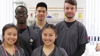 Vanier College Programs with the Common Goal of Helping Others