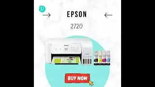 Epson 2720 inkjet printer