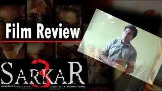 New Release I Sarkar 3 I Full Movie I Review