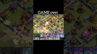 BEST USE OF SUPER ARCHER BLIMP IN LEGEND LEAGUE @ClashOfClans @JudoSloth @sumit007yt