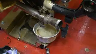 R100RS Gearbox Oil