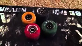 Hubba wheel review