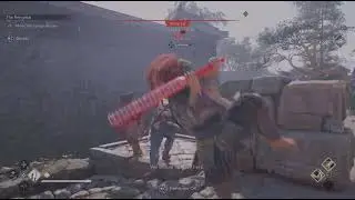 The Samurai Rises | Assassin&rsquo;s Creed Shadows Yasuke Brutal Side Mission