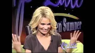 Kristin Chenoweth - Up Late With Ben Sumner - 2009 Book tour