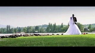 Natasha & Aleks Swiss Wedding