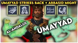 The Ultimate Umayyad Strikes Back Guide - Crusader Kings 3 Legacy of Persia Achievement Guide
