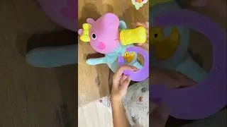 Baby EVIE! Peppa Pig New Baby Sister is here! #HasbroSingapore #PeppaPig #BabyEvie #thegenesisfamily