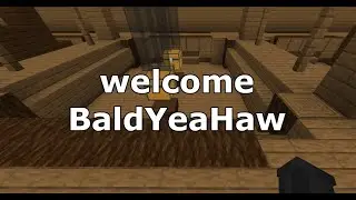Parkour At BaldYeaHaw's House #1 (Music) | Minecraft [Hypixel]