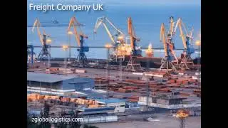 Freight Company UK | IZ Global Logistics