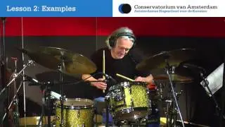 World Rhythms for Drum Set from Lucas van Merwijk