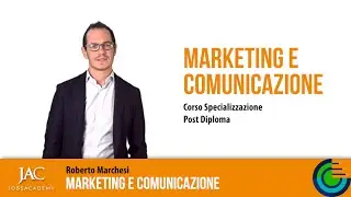Marketing e comunicazione - Roberto Marchesi