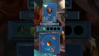 Hilda best build 2024 | Mobile legends