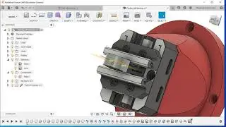Toolpath generation- Fusion 360