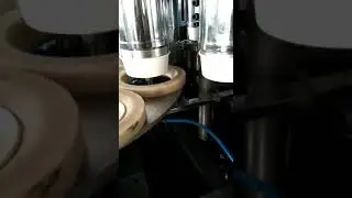 small paper bowl making machine /ice cream cup food container bowl machine for fast take away