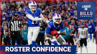 Confidence Level in Bills&rsquo; Depth Chart, Hard Knocks Predictions, and Priority Contract Extensions