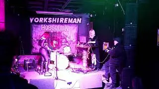Your Personal Vendetta - Tainted Love (Ed Cobb cover) -  Yorkshireman - Sheffield - 15/01/26 - 4K