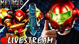 🔴LIVE | ALMOST the Finale!? | Metroid Samus Returns #Livestream