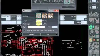 Block Fusing tren diamino v6r2
