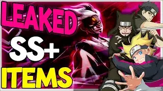 NEW Momoshiki DLC Update with Never Before Seen SS Plus Weapons in Shinobi Striker