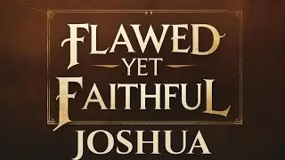 Joshua: Leadership Lessons on Courage, Faith, and Obedience | When God Calls You to Lead