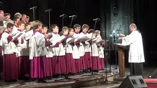 L. VIERNE. MESSE SOLENNELLE - AGNUS DEI - CAPPELLA MUSICALE DEL DUOMO DI MILANO, DON CLAUDIO BURGIO