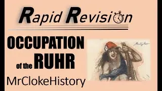 GCSE History Rapid Revision: The Occupation of the Ruhr