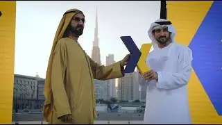 DXB Brand Launch Event Highlights