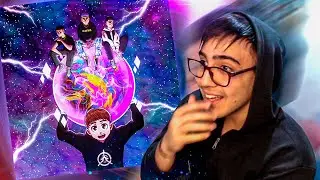 REACCIONO A VIBRAH, DIRTY SUC, TEKILAS, MEDINA KID 