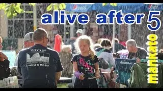 Alive After 5