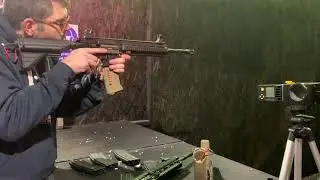 Workshop - Testing - 2x TM 416D next gen