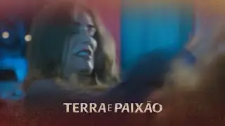 Terra e Paixão - Irene dá uma surra em Agatha e Antônio