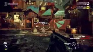 Brink Agents of Change DLC Multiplayer Gameplay (Free Weekend) 1080p