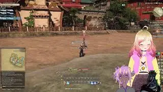 Fate Farming!!! Come chill with us in Midgard ~now that you finally can~