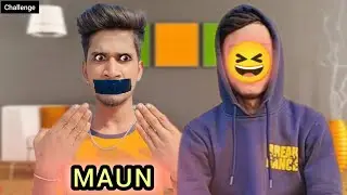 MAUN😱 12hours_challenge (CreditBoy) @inishutiwari