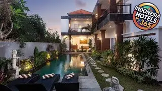 Sujiwa Ubud Hotel & Villa | Bali, Indonesia | Hotel Review 🛏️