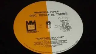 Wardell piper Captain Boogie 