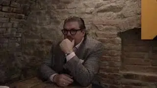 Michael Schade, Opernstar, Leiter der Barocktage Stift Melk, Professor/mdw spricht &uuml;ber das Atmen