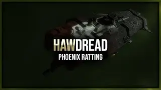 Eve Online - Solo HAW Dread - Phoenix Ratting