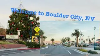 Have you ever visited Boulder City during Christmas? #BoulderCityNV