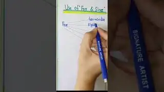 Use of For and Since, Basic English rules, English grammar, learn English, english vocabulary
